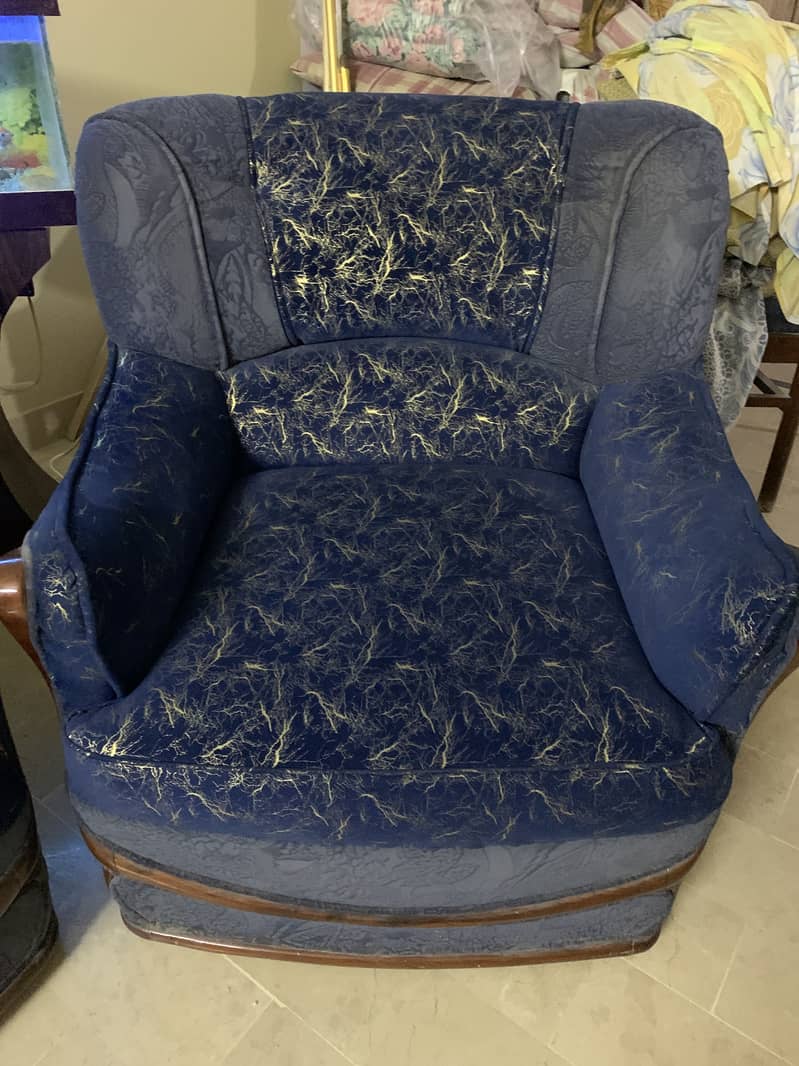 5 seater sofa set 2