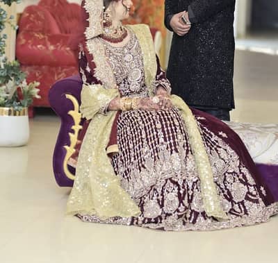 Wedding bridal dress new