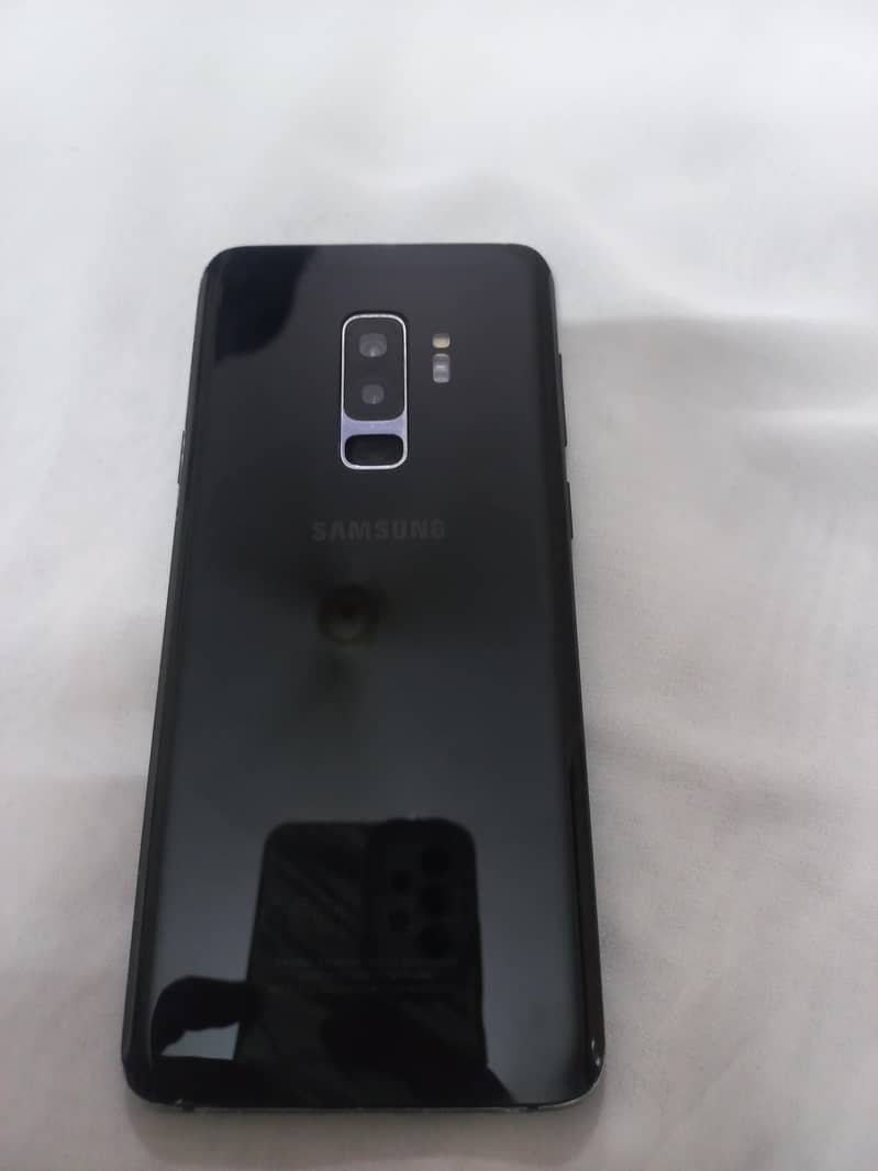 Samsung Mobile S9 Plus 0