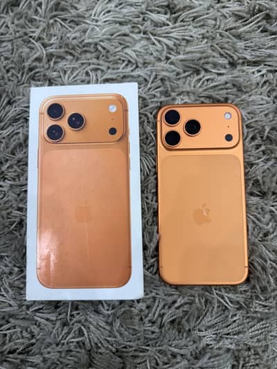 Apple iPhone 17 Pro Max