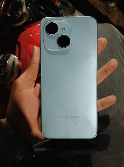Tecno spark 40c