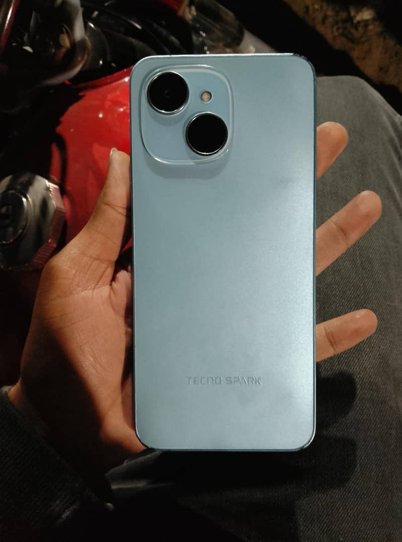 Tecno spark 40c 0