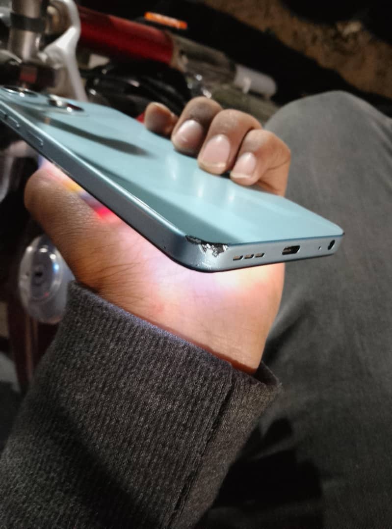 Tecno spark 40c 2