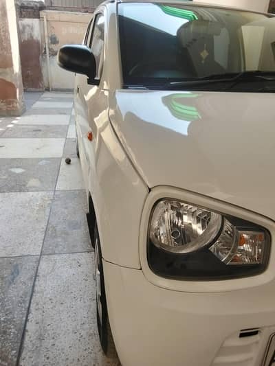 Suzuki Alto 2020