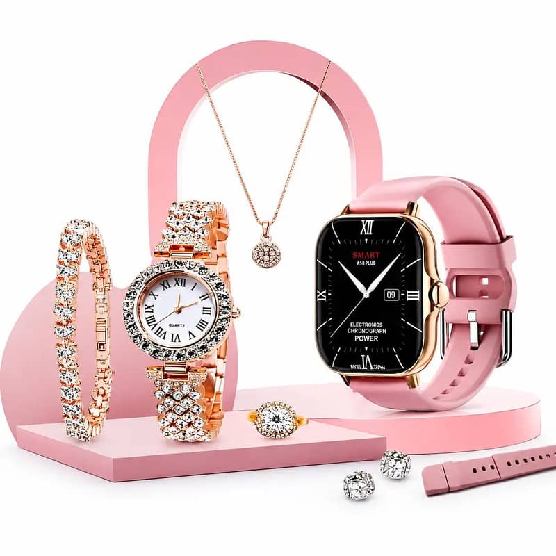 smart watch A58 plus 1