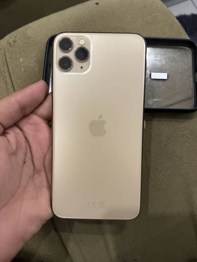 iPhone 11 Pro Max 256gb exchange possible