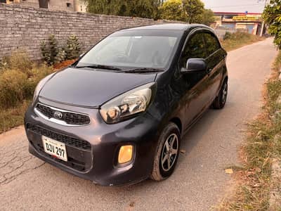 KIA Picanto 2022