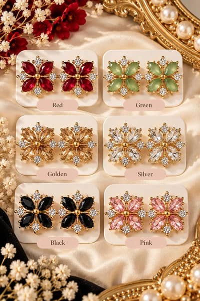 Women's Elegant Earrings