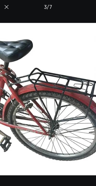 STRONG BICYCLE