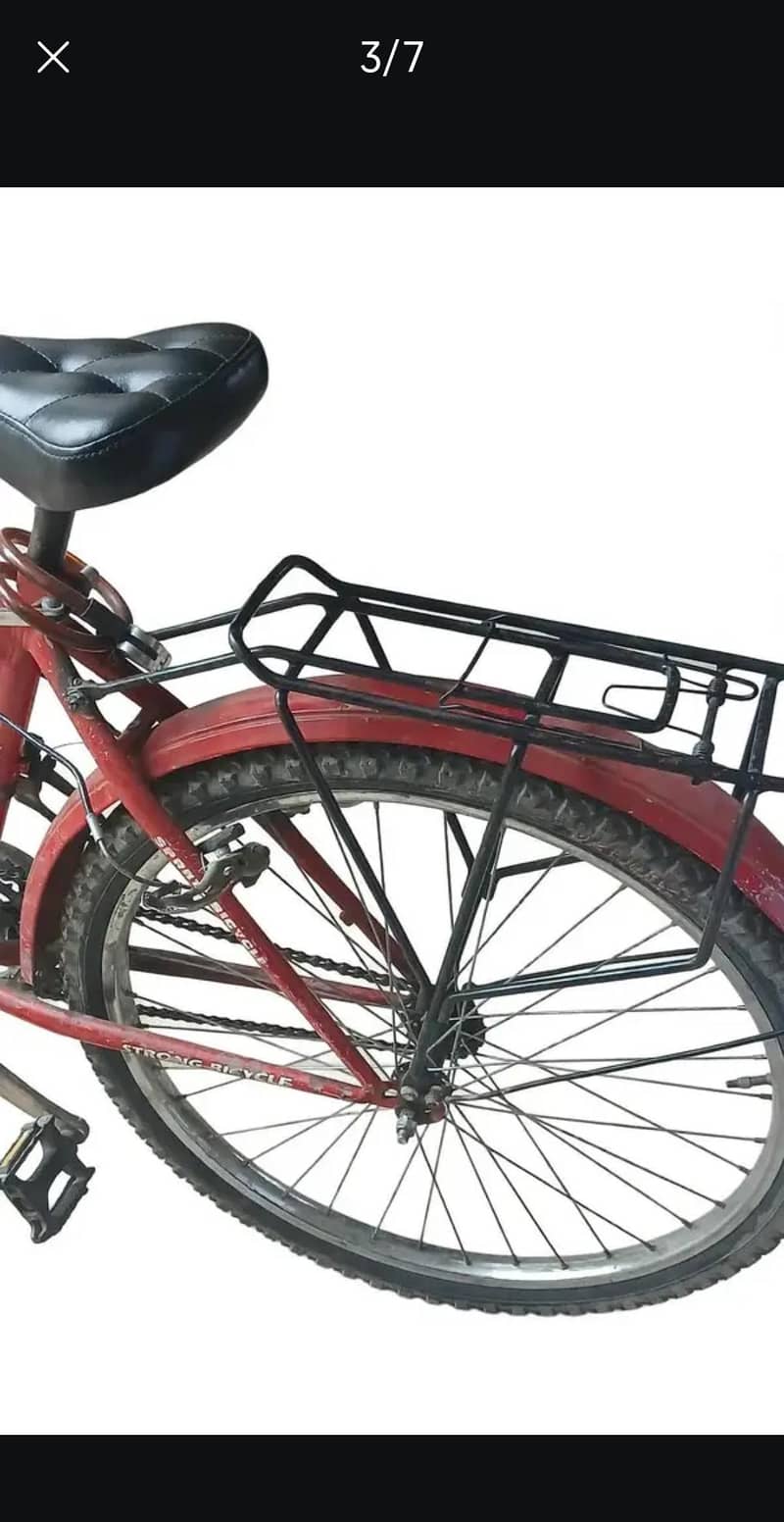 STRONG BICYCLE 0