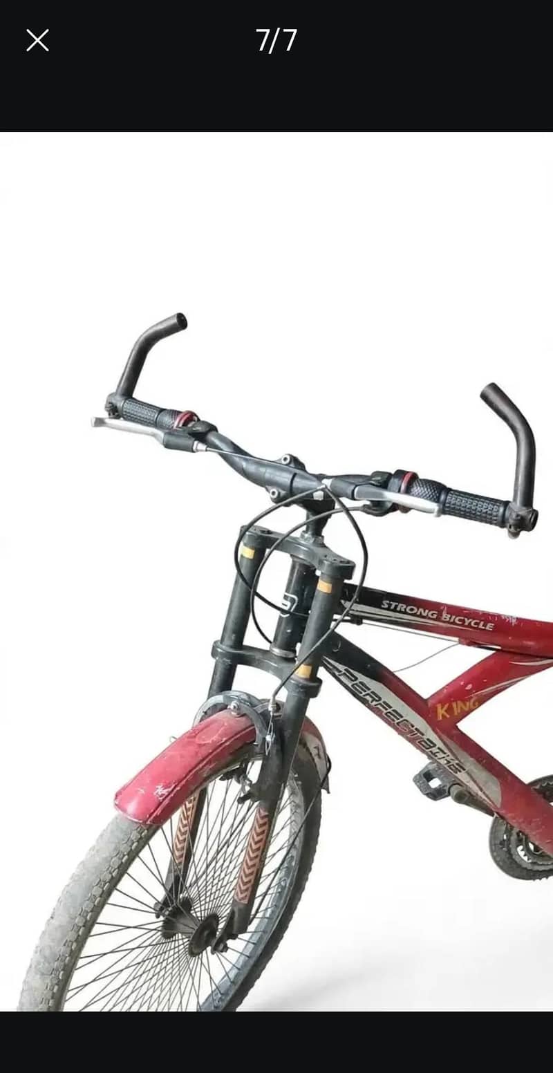 STRONG BICYCLE 4