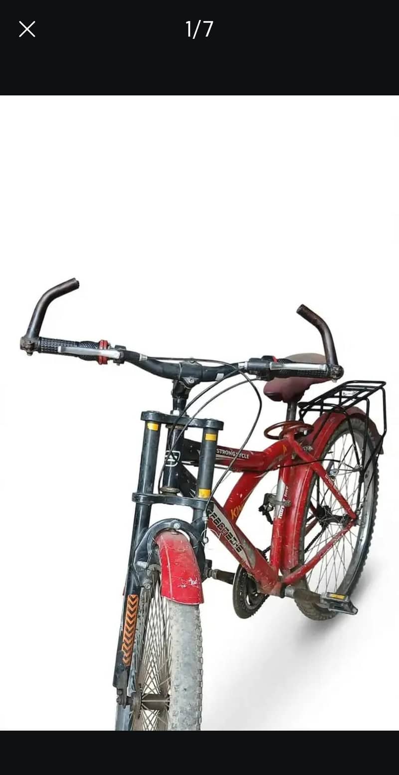 STRONG BICYCLE 5