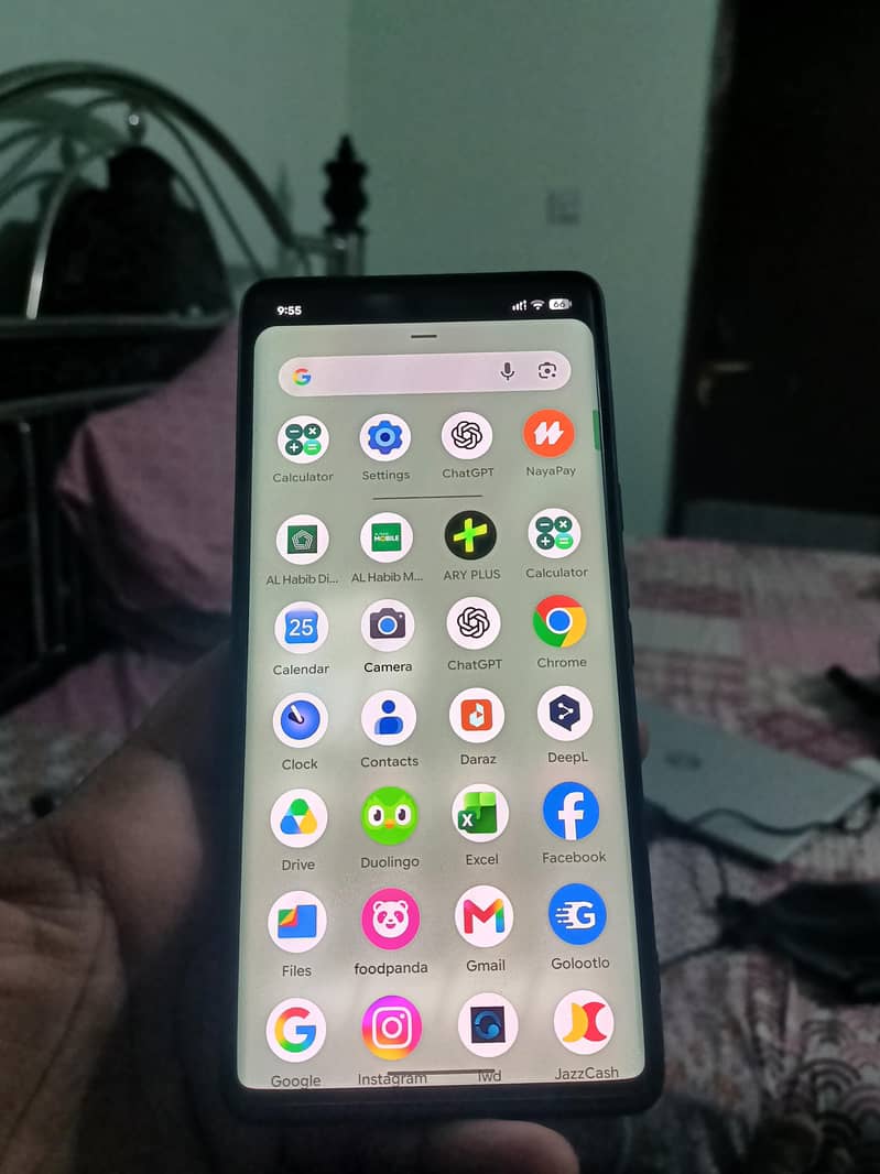 Google Pixel 6 Pro 0