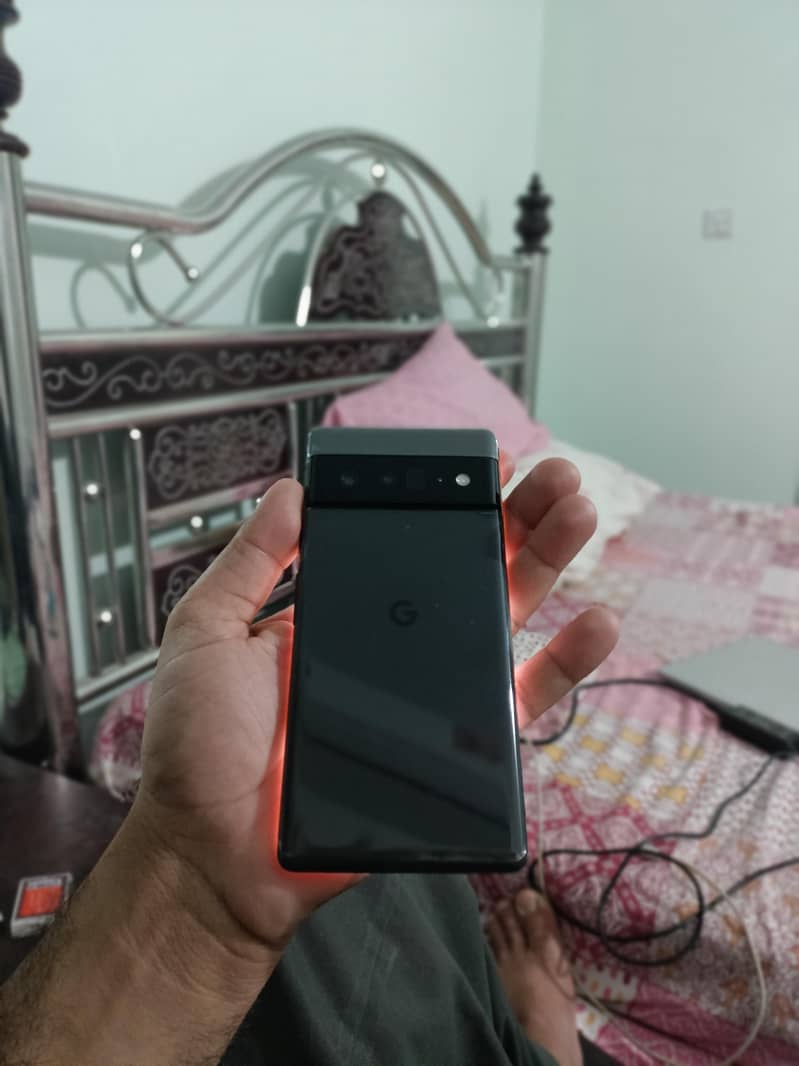 Google Pixel 6 Pro 1