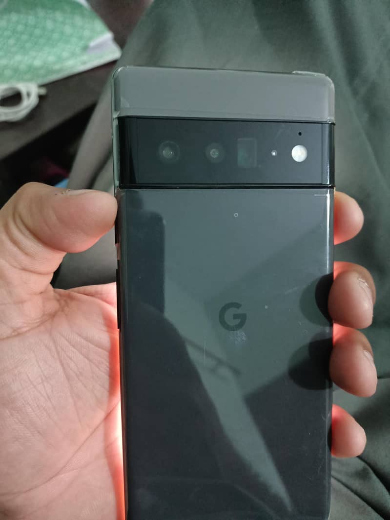 Google Pixel 6 Pro 2