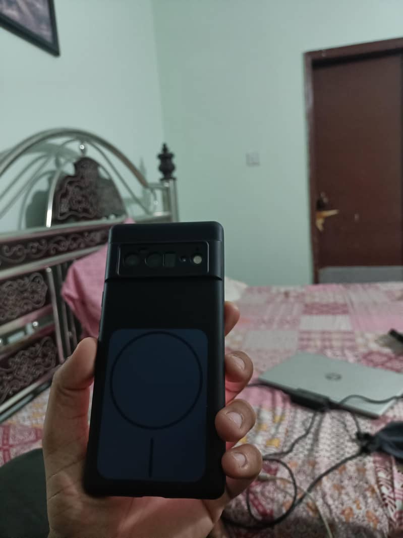 Google Pixel 6 Pro 7