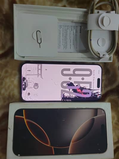 Apple iPhone 16 Pro Max