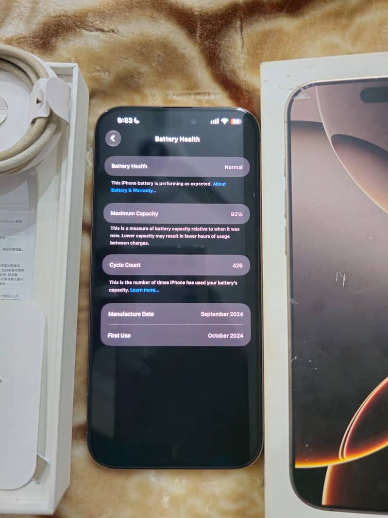 Apple iPhone 16 Pro Max 3