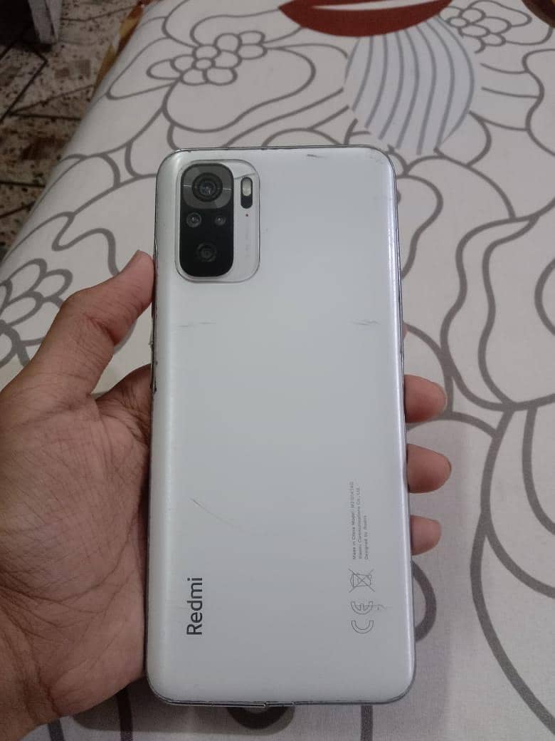 Xiaomi Redmi Note 10 1
