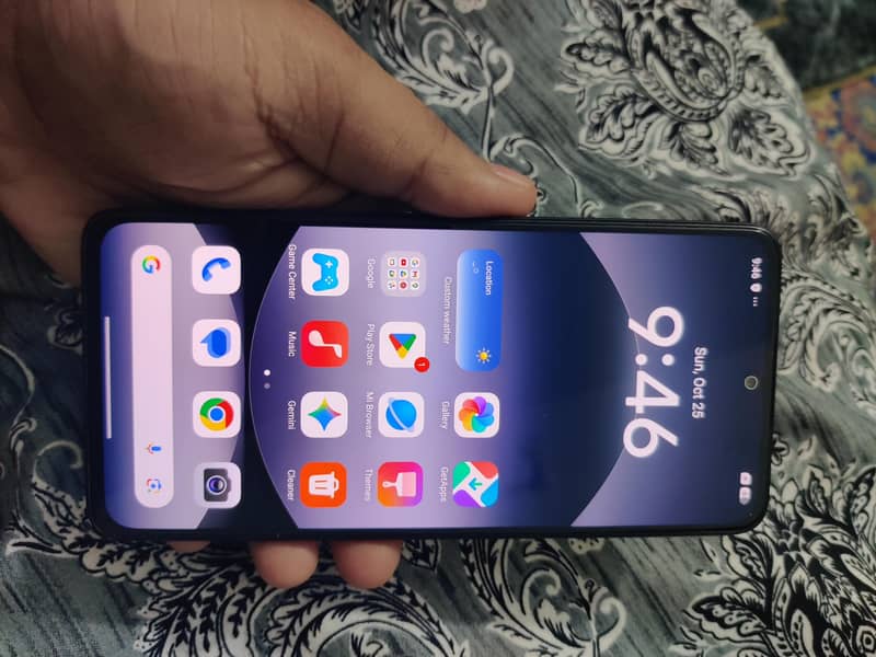 Xiaomi Redmi Note 14 1