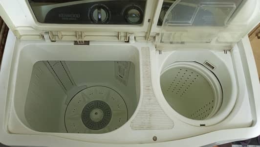 kenwood washing machine