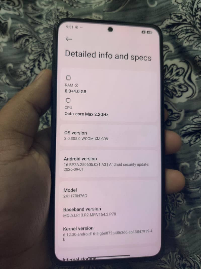 Xiaomi Redmi Note 14 7