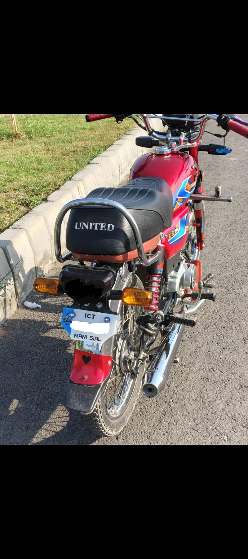 United 26 model 5