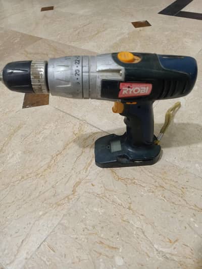 Drill machine