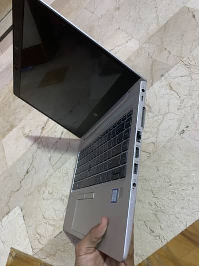 HP ELITE BOOK i5 8 generation | 16 GB RAM | 128 GB SSD