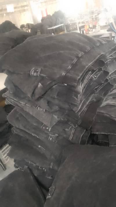 Hosiery garments ki finishing packing k Liye thekedar ki zarort hai