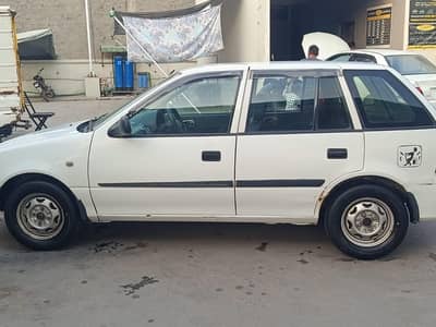 Suzuki Cultus 2013