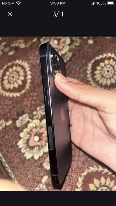 Apple iPhone 15