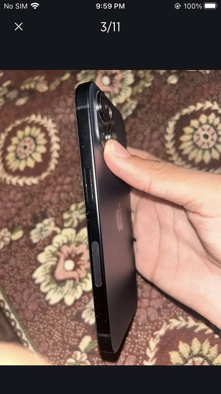 Apple iPhone 15 0
