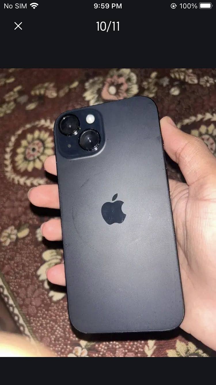 Apple iPhone 15 1
