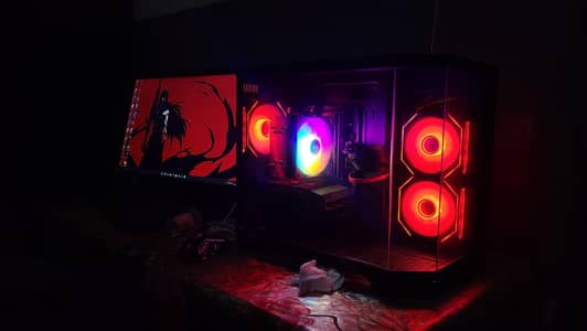 Gaming & Editing PC for Sale
