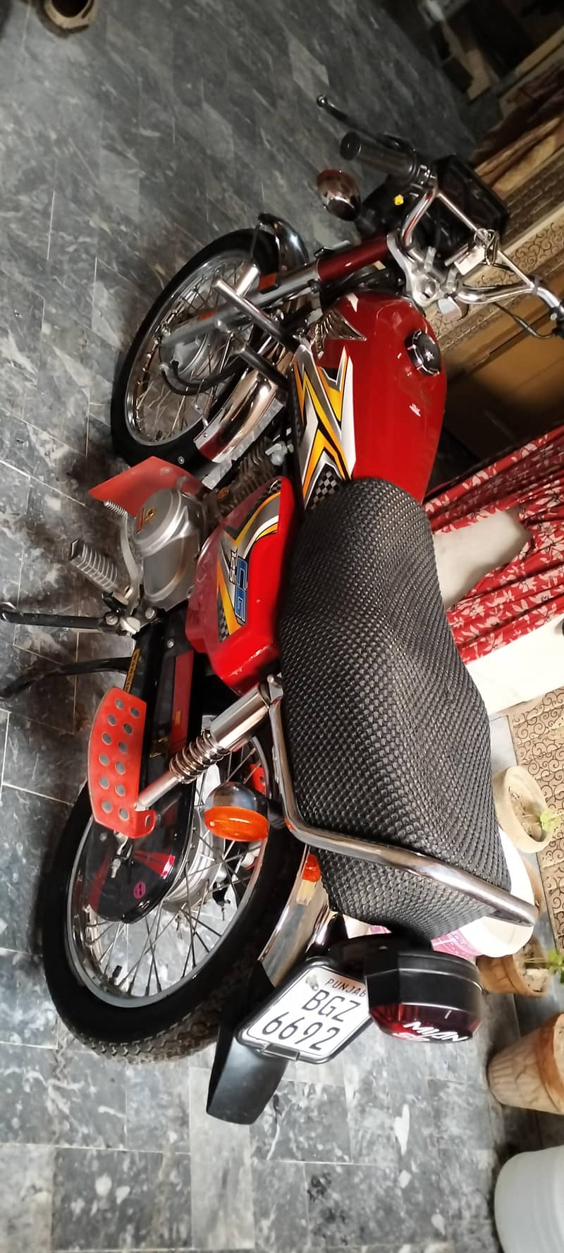 CG125 0