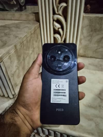 Poco Mobile|8GB 256GB |10/10 Condition|Box & 33W charger