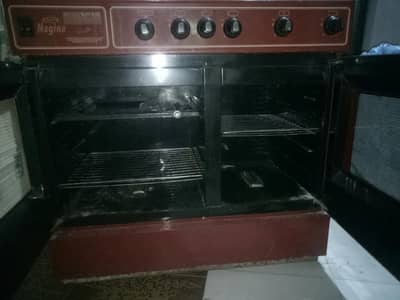 cooking range