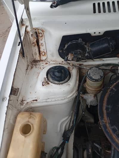 Suzuki Mehran VX 1998
