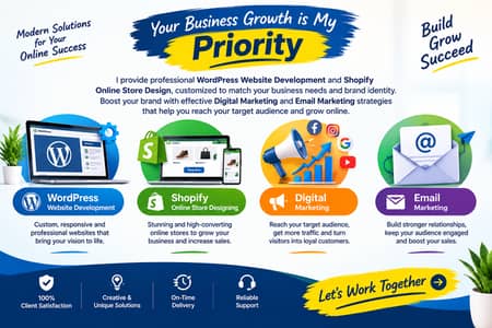Digital Success with Khurram