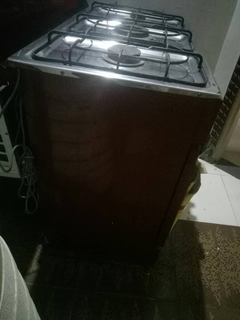 cooking range 4