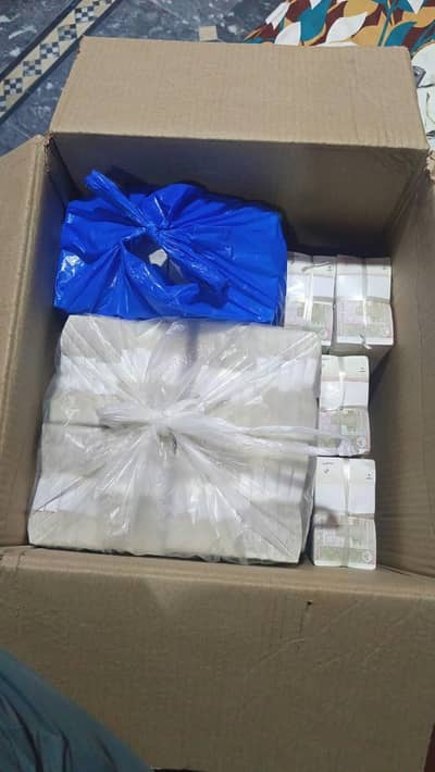 10 Waly unique washed notes