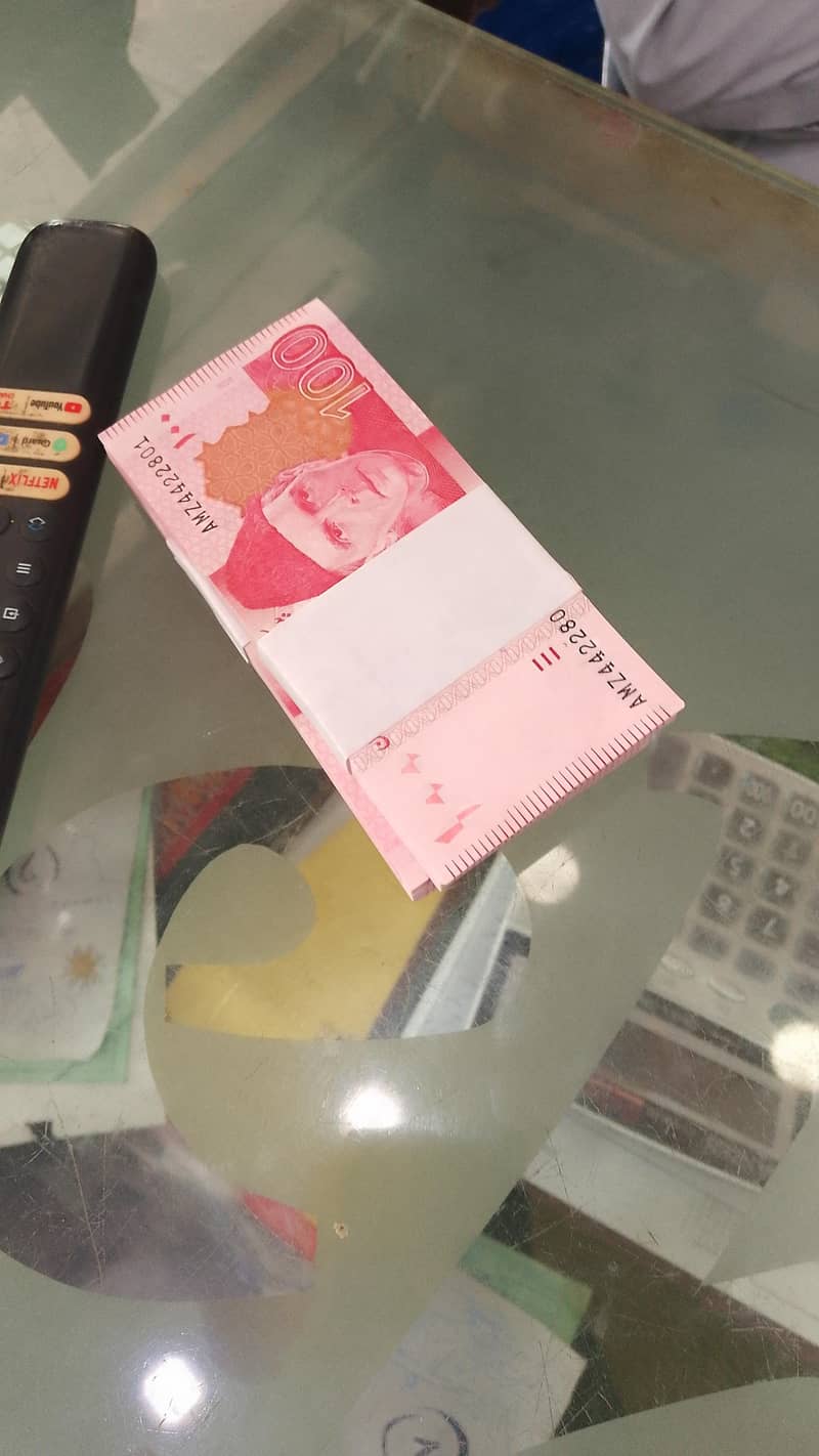 10 Waly unique washed notes 2