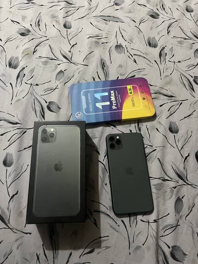 Apple iPhone 11 Pro Max