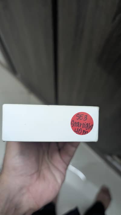 Apple Watch SE 3 - 40mm - Starlight - For Sale