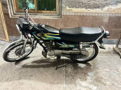 Honda 125 2026 model