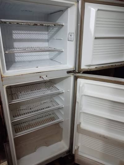 fridge