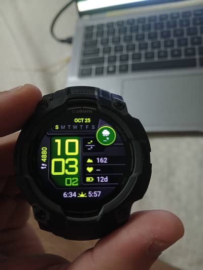 Garmin Instinct 3 Amoled 45mm