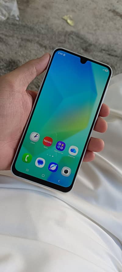 Samsung Mobile A16 8gb 256gb