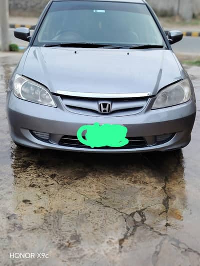 Honda Civic VTi Oriel Prosmatec 2005